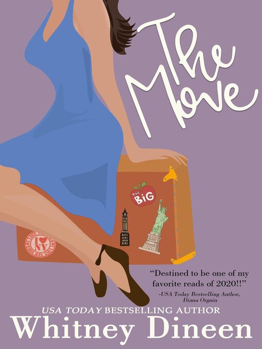 Title details for The Move by Whitney Dineen - Available